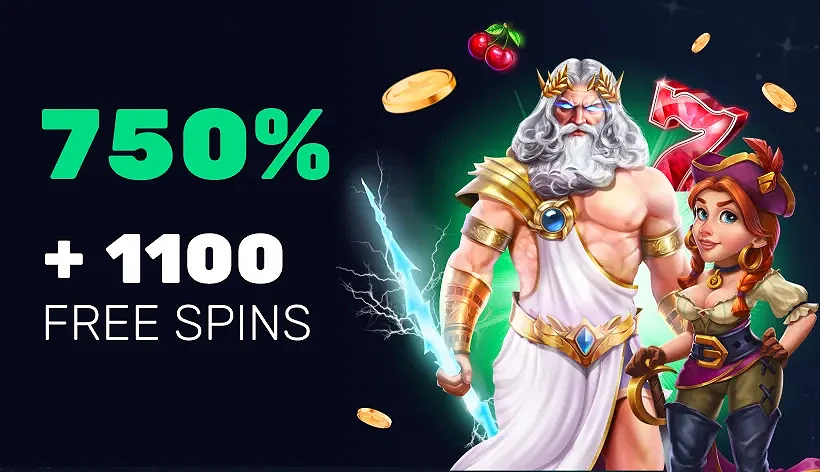 Casino Welcome Offer