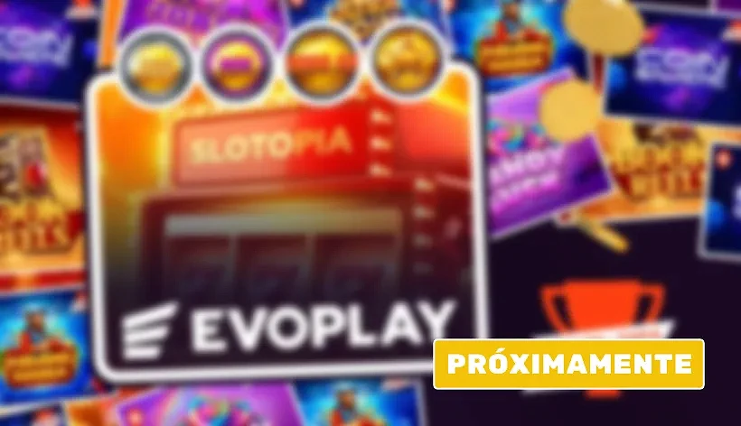 Evoplay Slotopia Tournament